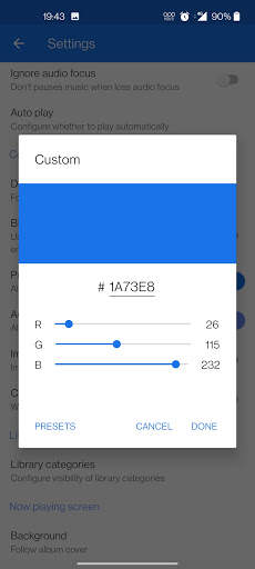 Offline Music Player - Mp3 Player & Equalizer screenshot 6