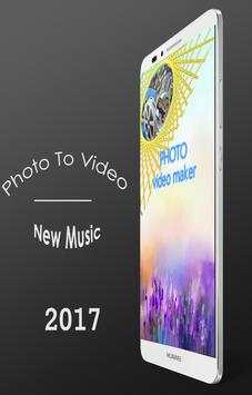 Photo To Video New Music screenshot 1