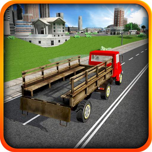 Modern Truck Driving 3D 1.3