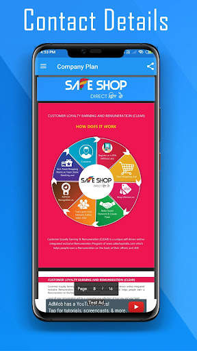 Safe Shop LogIn: Latest 2022 screenshot 6