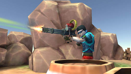Strike Force Hero 3D screenshot 4