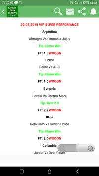 EXPERT DAILY BETTING TIPS screenshot 5