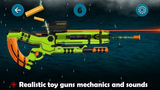 Toy Guns - Weapon & Gun Simulator - Gun Game screenshot 1