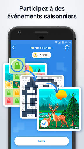 Nonogram.com - Jeux japonais screenshot 4
