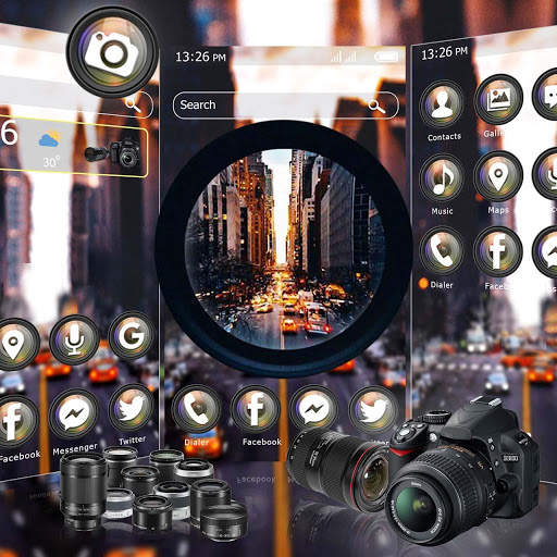 Ins, Camera Themes & Live Wallpapers screenshot 2