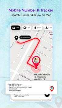 Mobile Number Location Tracker- Phone Locator screenshot 5