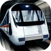 Train Driver 3D icon