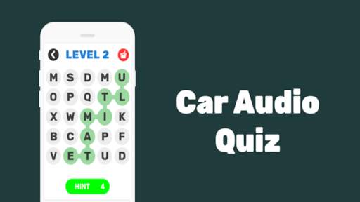 Car Audio Quiz screenshot 1