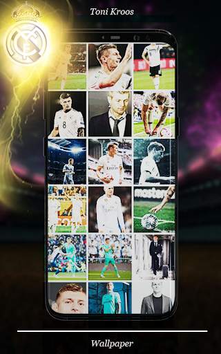 Toni Kroos HD Wallpapers Offline screenshot 2