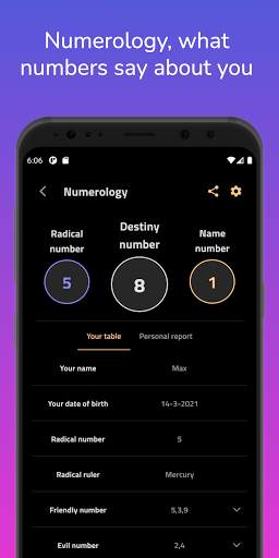 Crystal Ball - Horoscopes and Predictions screenshot 5