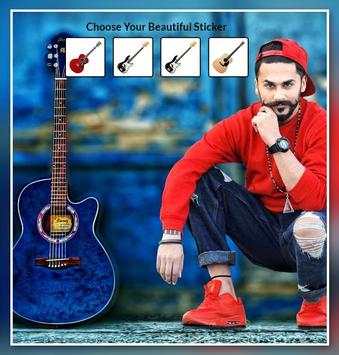 Guitar Photo Editor screenshot 2