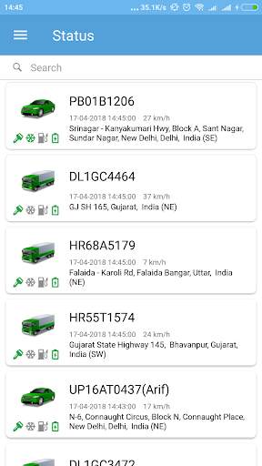 MVTrackers screenshot 5