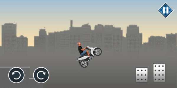 Motor Wheelie Challenge - Stunt Wheelie King screenshot 2
