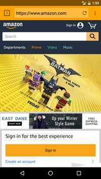 Browser 4G - Fast And Secure screenshot 5
