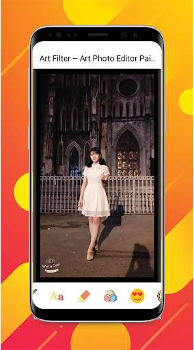 Art Filter – Art Photo Editor Painting Effects screenshot 1