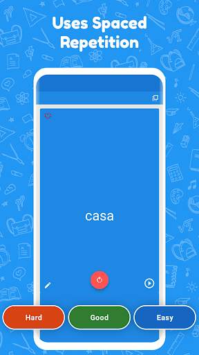 Flashcards World screenshot 3