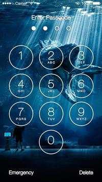 Jurassic World Wallpaper Lock Screen screenshot 2