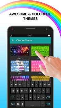 Emoji Keyboard screenshot 3