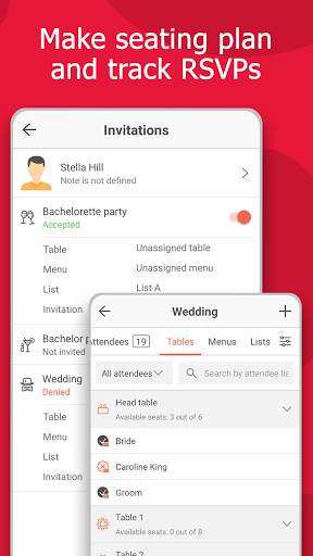 Wedding Planner by MyWed screenshot 6