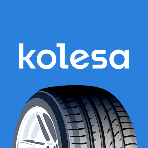 Kolesa.kz — авто объявления иконка