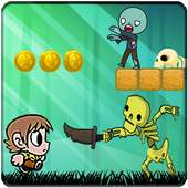 Super Boy Run Adventure