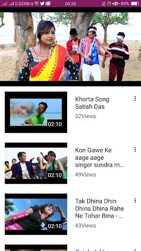 Jharkhandi Video : Nagpuri Song & Jharkhandi Song screenshot 2