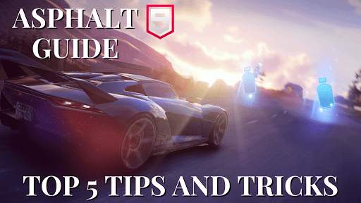 Asphalt 9 Guide: Tips, Tricks, screenshot 3
