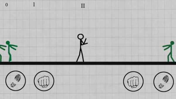 StickMan Fighting screenshot 3