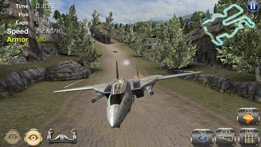 Air Combat Racing screenshot 5