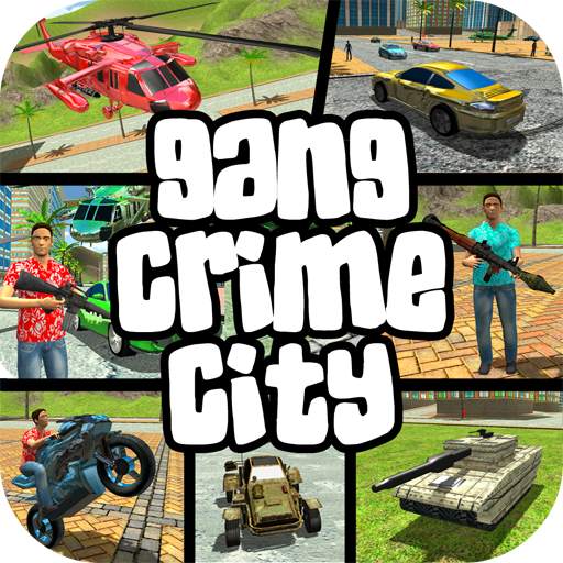 Real Gang Crime: Gangster City 2.6