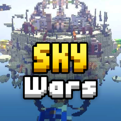 Sky Wars for Blockman Go أيقونة