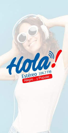 HOLA ESTÉREO screenshot 1