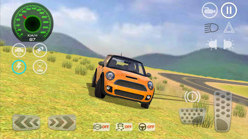 Car Simulator 2022 screenshot 4