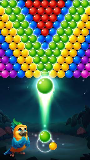 Bubble Shooter: Bird Popping screenshot 5
