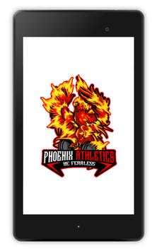 Phoenix Athletics screenshot 9
