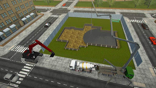 Construction Simulator PRO screenshot 7