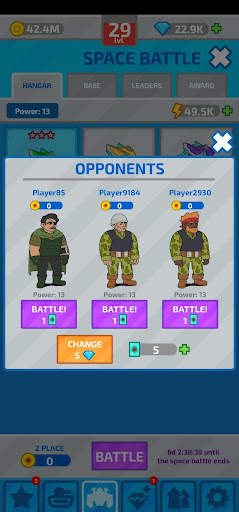 Tank MIX screenshot 6
