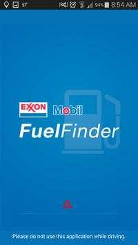 Exxon Mobil Fuel Finder screenshot 4
