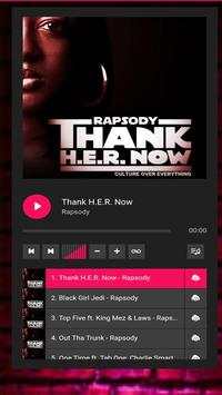 Female Mixtapes screenshot 5