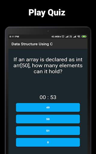 Data Structure Using C screenshot 24