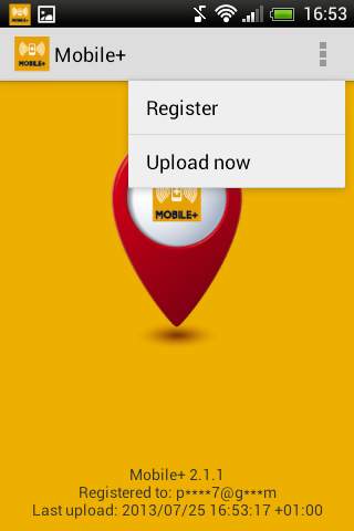 MOBILE  screenshot 3