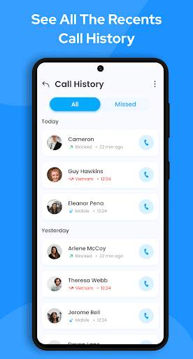 Phone Dialer & Caller ID screenshot 6