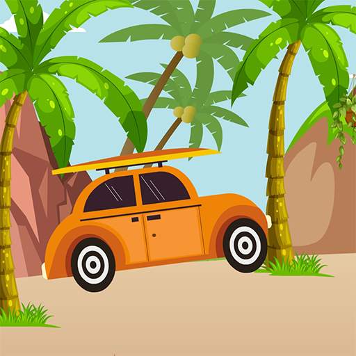 Best Escape Games - Surf Girl screenshot 4