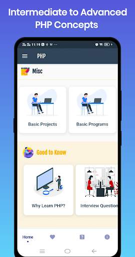 Learn PHP Offline Now - PHPDev скриншот 2
