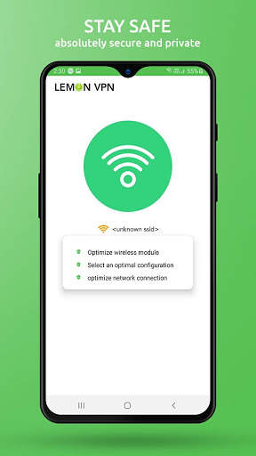 Lemon VPN-High Speed, Secure VPN screenshot 2