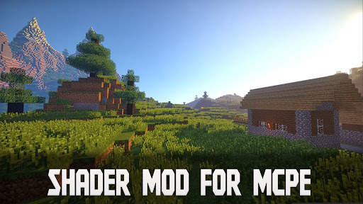 Realistic Shader Mod Minecraft screenshot 4