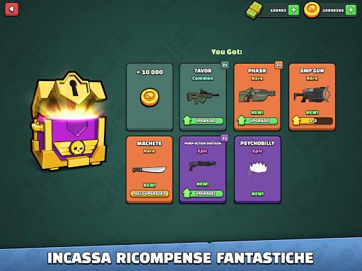 Mini Militia - Doodle Army 2 screenshot 12