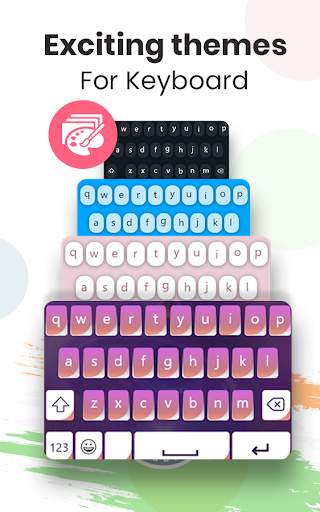 Easy Hindi Keyboard for Hindi English Typing screenshot 5