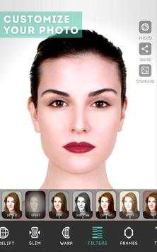 ModiFace Photo Editor screenshot 15