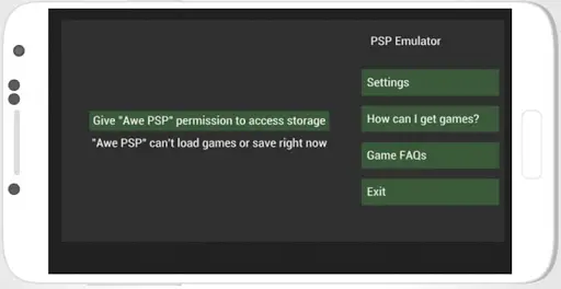 Psp Market 2021 - Emulator PSP game file screenshot 3